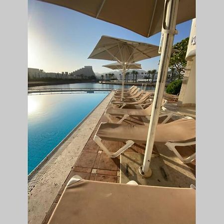Haverim Ba'Lagouna Amazing Duplex 3Br Front Sea Eilat Exterior foto