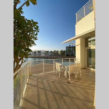 Haverim Ba'Lagouna Amazing Duplex 3Br Front Sea Eilat Exterior foto