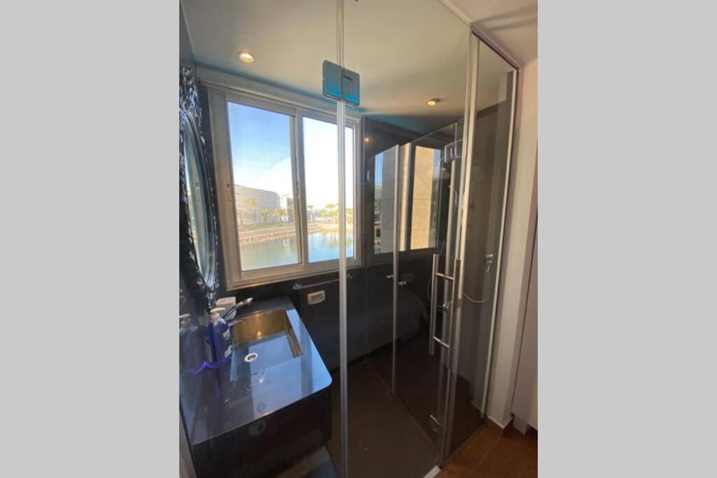 Haverim Ba'Lagouna Amazing Duplex 3Br Front Sea Eilat Exterior foto